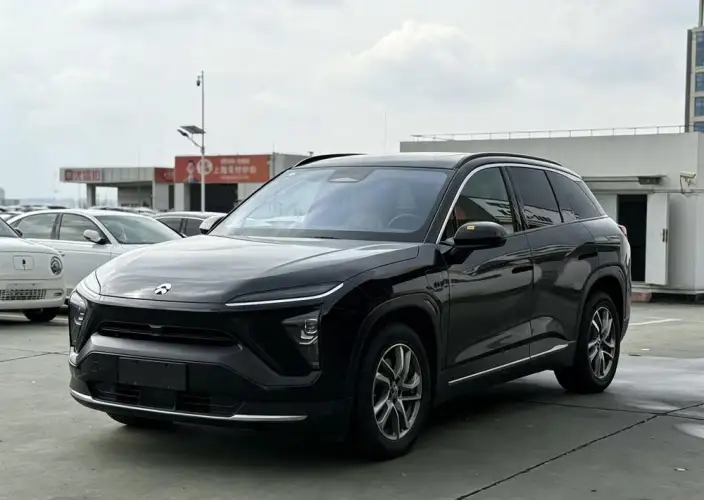 NIO ES6 2022 Model 455KM Sports Edition – фото 1