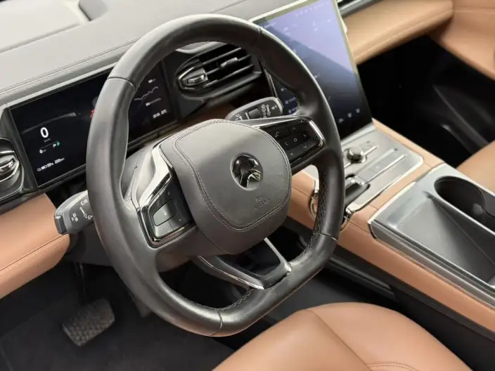 NIO ES6 2022 Model 455KM Sports Edition – фото 7