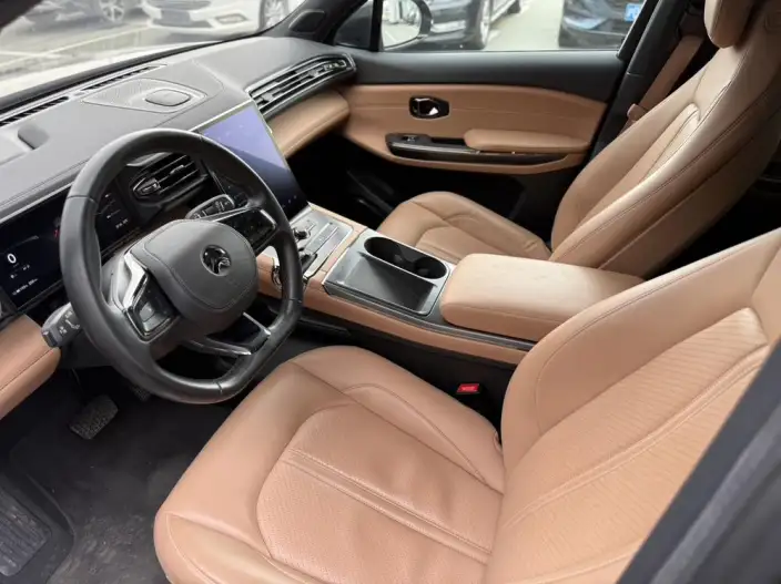 NIO ES6 2022 Model 455KM Sports Edition – фото 8