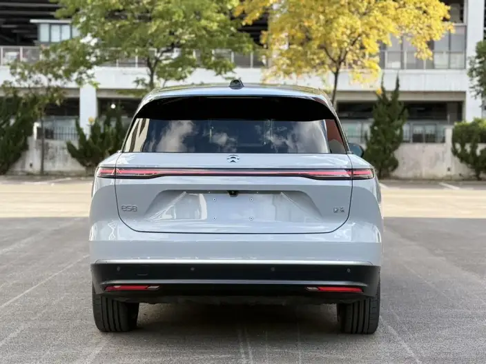 NIO ES8 2024 Model 75kWh – фото 3