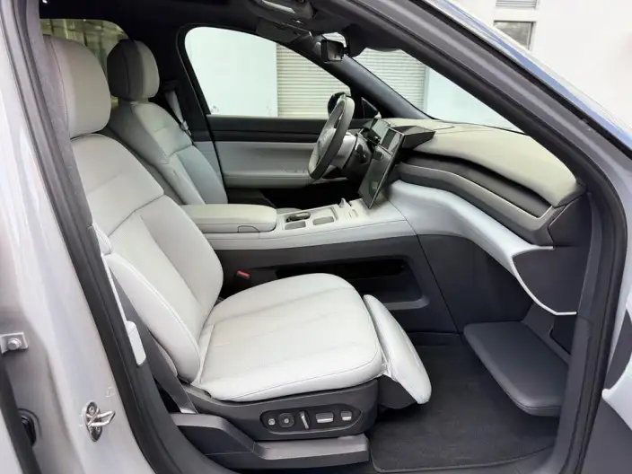 NIO ES8 2024 Model 75kWh – фото 8