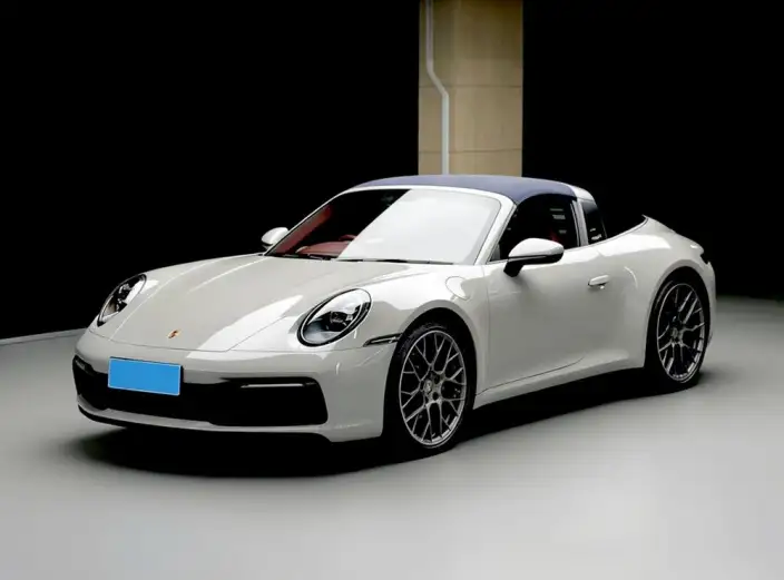 PORSCHE 911 2022 Model Targa 4 3.0T – фото 1