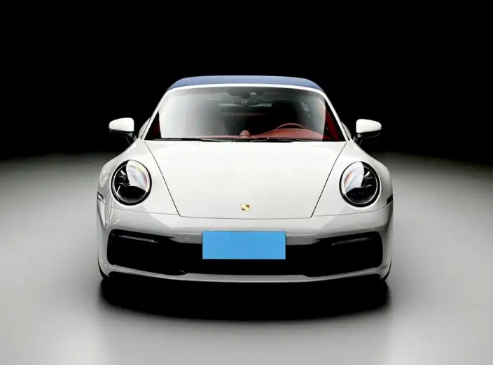 PORSCHE 911 2022 Model Targa 4 3.0T – фото 2