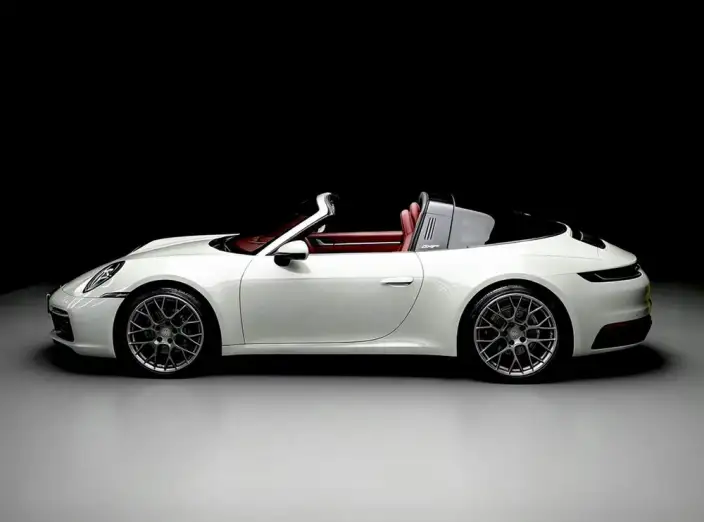 PORSCHE 911 2022 Model Targa 4 3.0T – фото 4