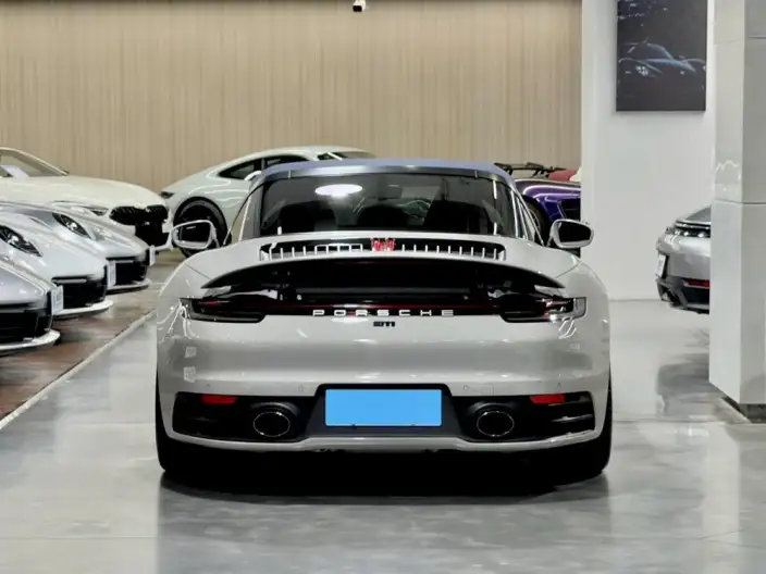 PORSCHE 911 2022 Model Targa 4 3.0T – фото 6