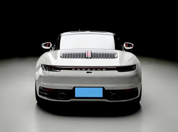 PORSCHE 911 2022 Model Targa 4 3.0T – фото 9