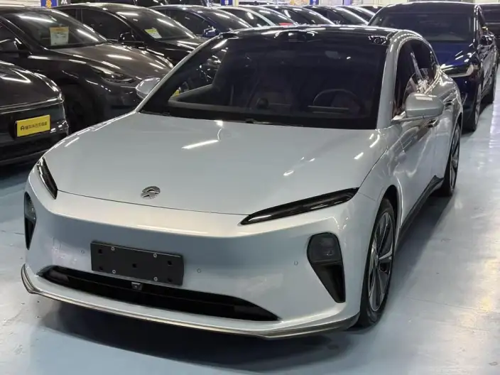NIO ET5T 2024 Model 75kWh – фото 1