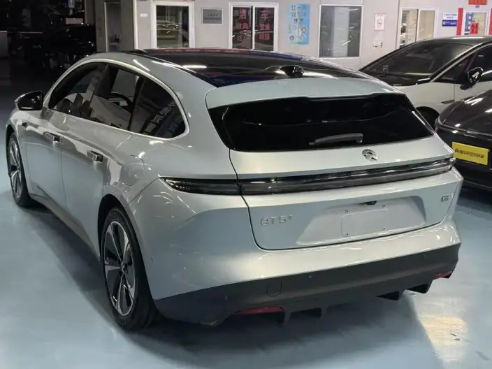 NIO ET5T 2024 Model 75kWh – фото 4
