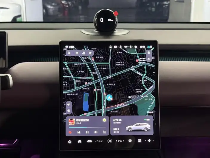 NIO ET5T 2024 Model 75kWh – фото 9