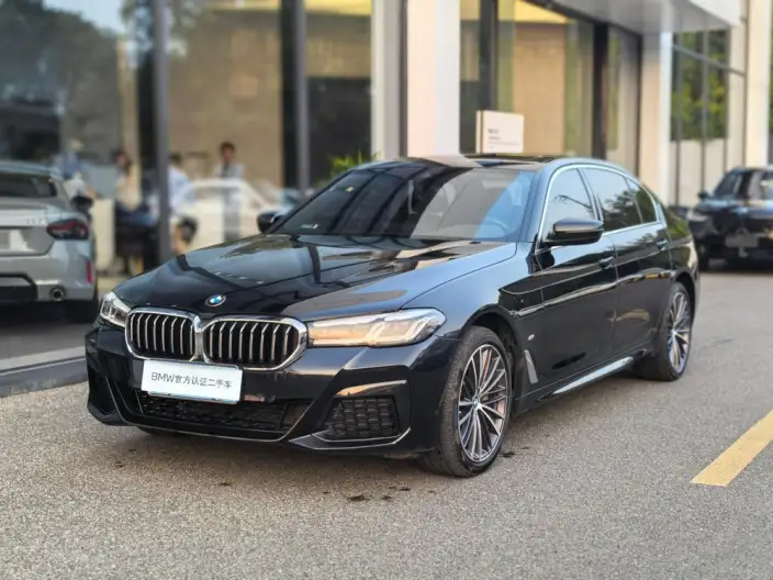 BMW 5 Series 2023 Model 530Li Leading Model M Sports Set – фото 1