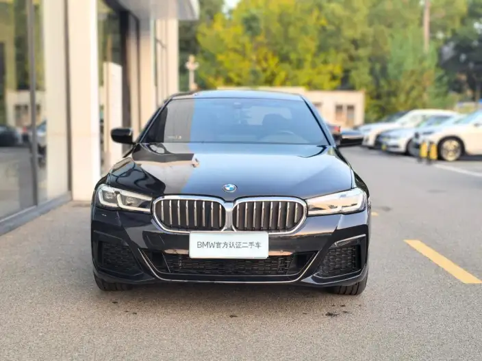 BMW 5 Series 2023 Model 530Li Leading Model M Sports Set – фото 2