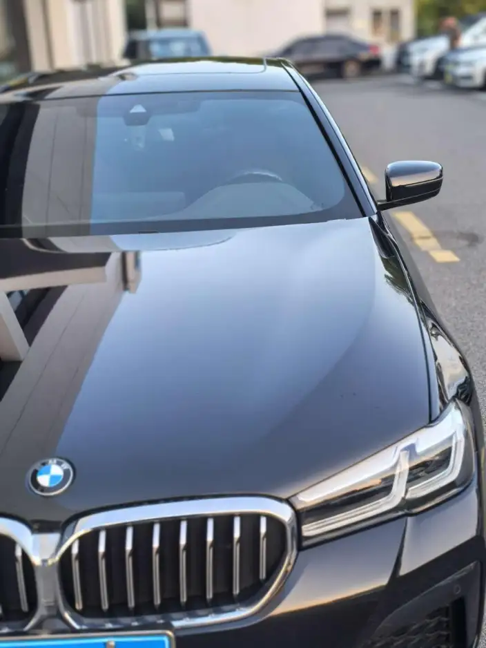BMW 5 Series 2023 Model 530Li Leading Model M Sports Set – фото 7