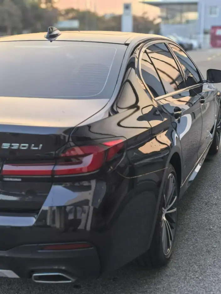 BMW 5 Series 2023 Model 530Li Leading Model M Sports Set – фото 8