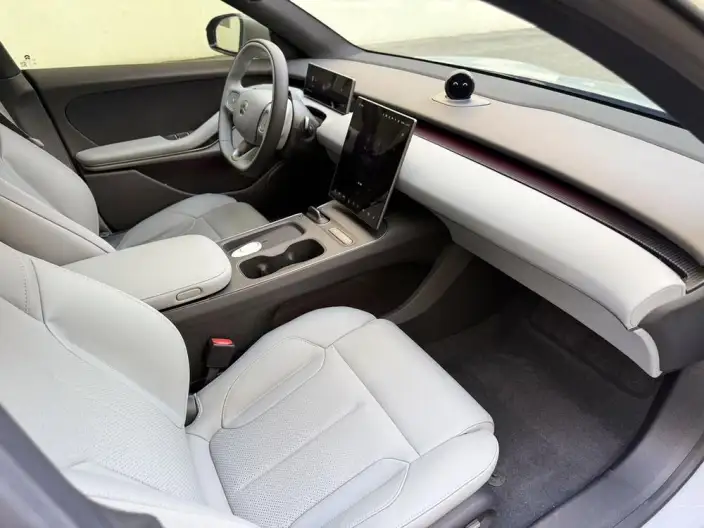 NIO ET5T 2024 Model 75kWh – фото 7