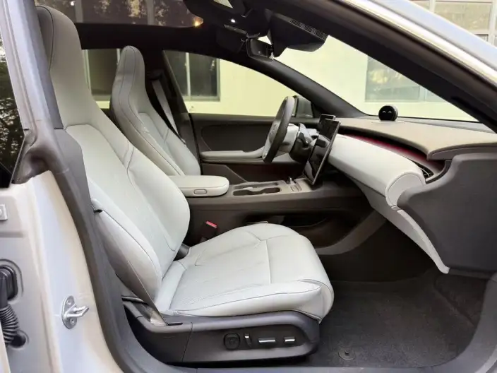 NIO ET5T 2024 Model 75kWh – фото 8