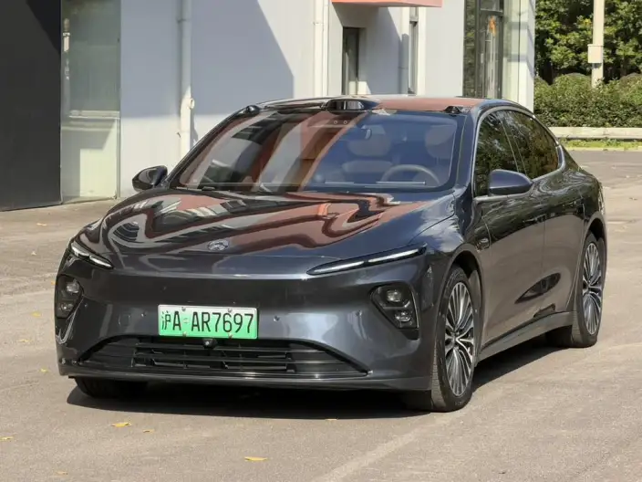 NIO ET7 2021 Model 75kWh