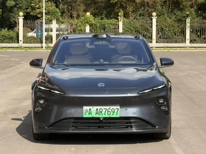 NIO ET7 2021 Model 75kWh