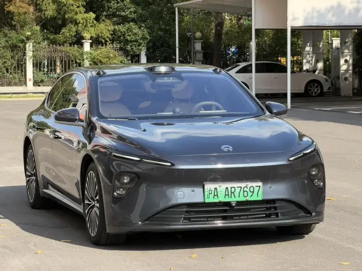 NIO ET7 2021 Model 75kWh