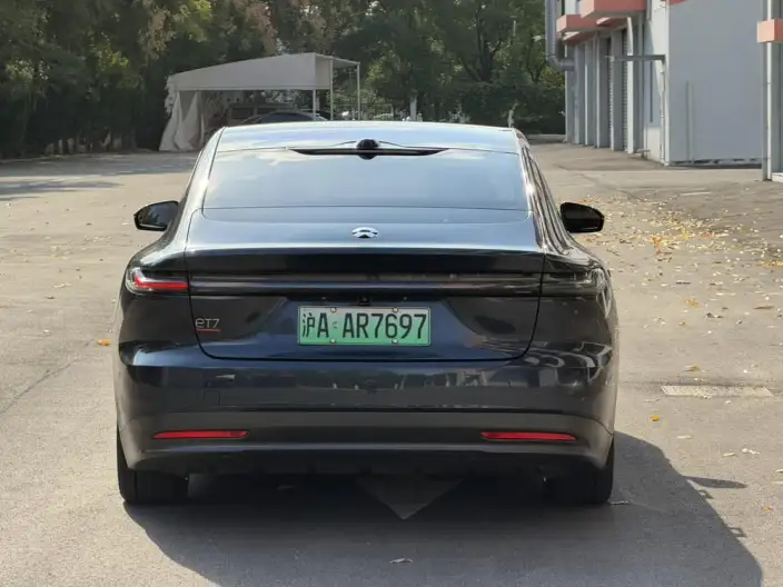 NIO ET7 2021 Model 75kWh – фото 6