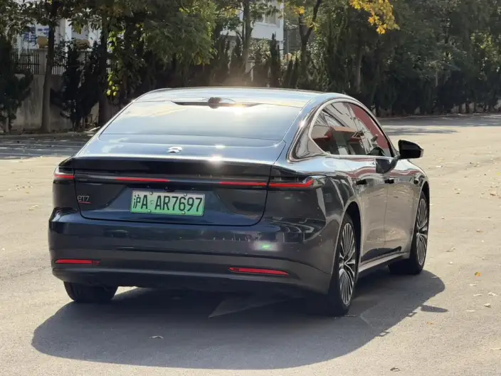 NIO ET7 2021 Model 75kWh – фото 7