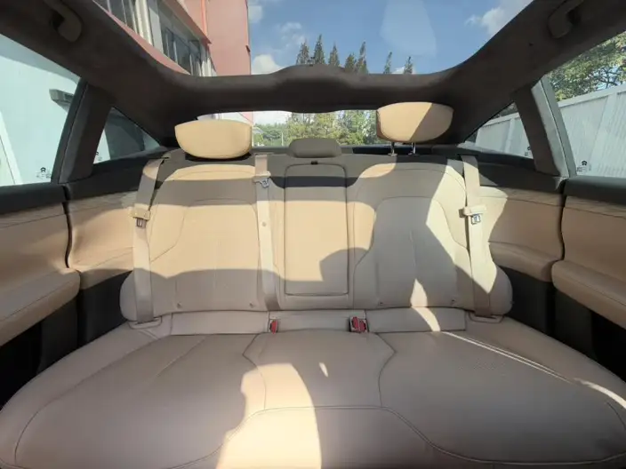 NIO ET7 2021 Model 75kWh – фото 8