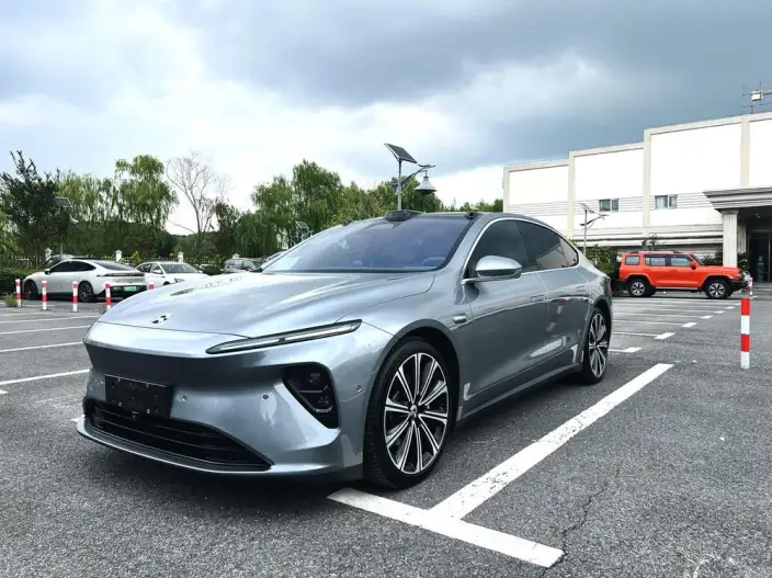 NIO ET7 2024 Model 100kWh Executive Signature Edition