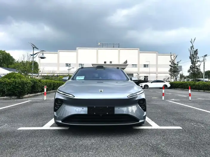 NIO ET7 2024 Model 100kWh Executive Signature Edition