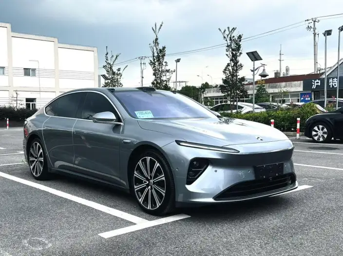NIO ET7 2024 Model 100kWh Executive Signature Edition