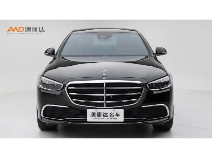 Mercedes-Benz S-Class 2023 Model Facelift S 400 L Luxury Model – фото 2