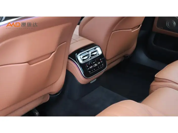 Mercedes-Benz S-Class 2023 Model Facelift S 400 L Luxury Model – фото 5