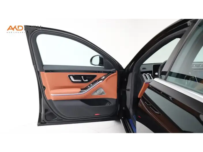 Mercedes-Benz S-Class 2023 Model Facelift S 400 L Luxury Model – фото 9