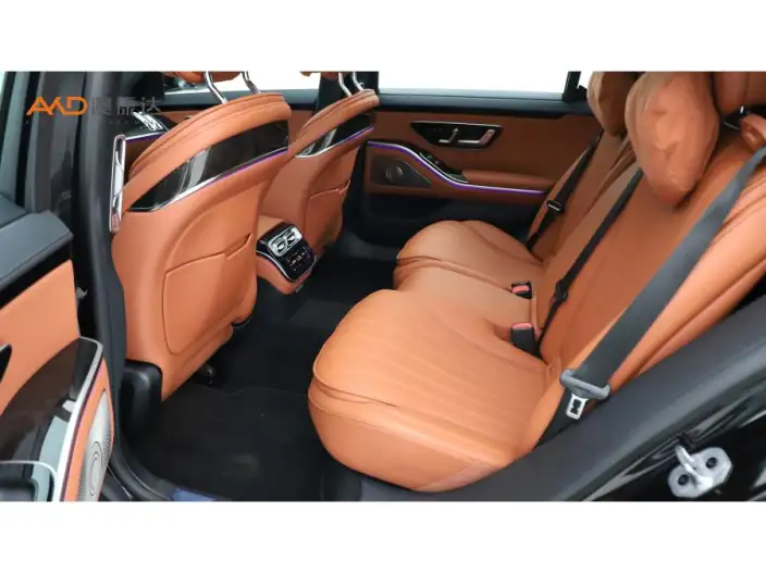 Mercedes-Benz S-Class 2023 Model Facelift S 400 L Luxury Model – фото 10