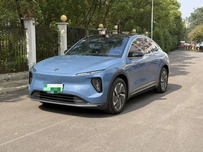 NIO EC6 2023 Model 100kWh
