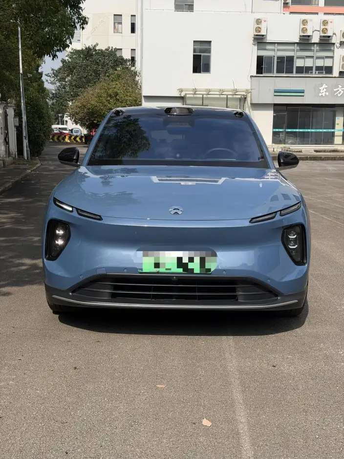 NIO EC6 2023 Model 100kWh
