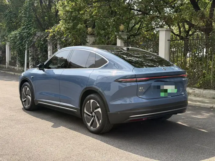 NIO EC6 2023 Model 100kWh