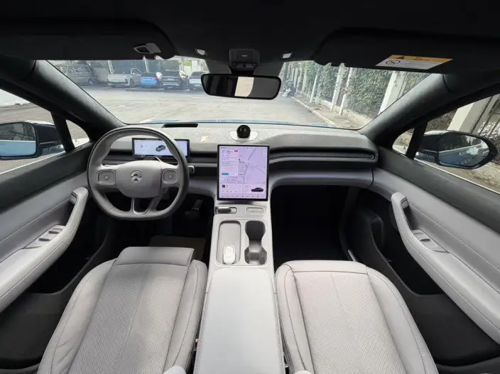 NIO EC6 2023 Model 100kWh – фото 9