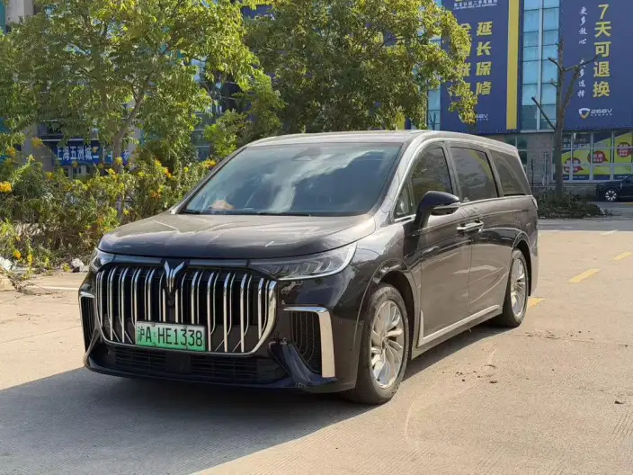 VOYAH Dreamer PHEV 2024 Model Ultra-long Endurance Premium Edition