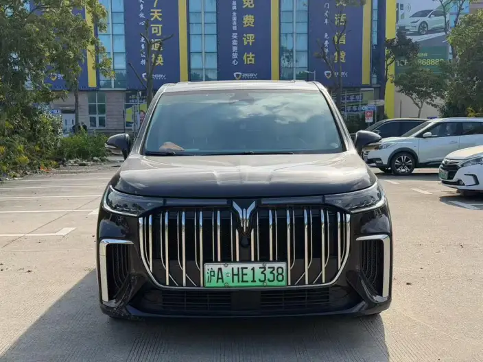 VOYAH Dreamer PHEV 2024 Model Ultra-long Endurance Premium Edition