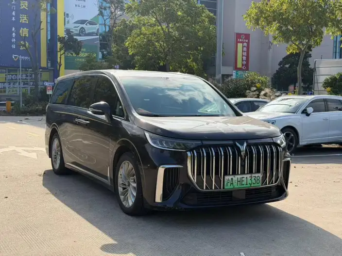 VOYAH Dreamer PHEV 2024 Model Ultra-long Endurance Premium Edition