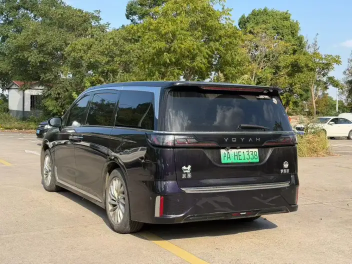 VOYAH Dreamer PHEV 2024 Model Ultra-long Endurance Premium Edition