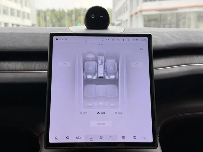 NIO EC7 2024 Model 75kWh – фото 6
