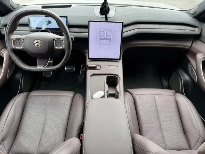 NIO EC7 2024 Model 75kWh – фото 7