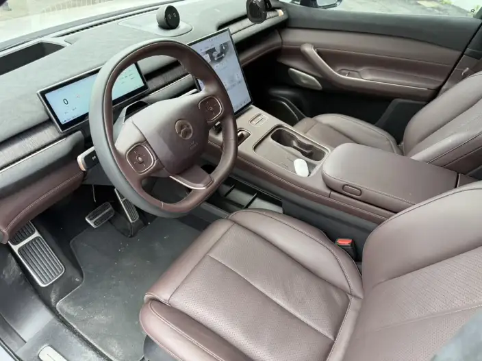 NIO EC7 2024 Model 75kWh – фото 8