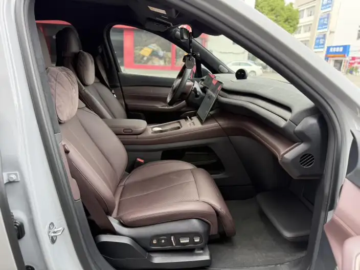 NIO EC7 2024 Model 75kWh – фото 9