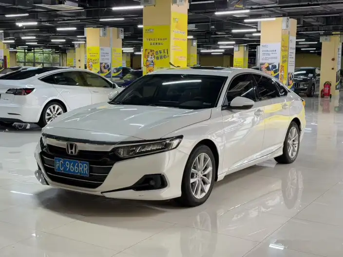 Honda Accord 2022 Model 260TURBO Deluxe Edition