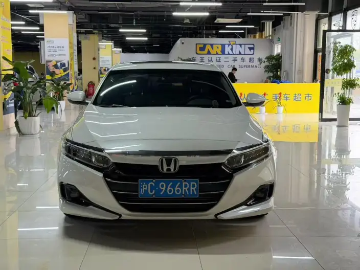 Honda Accord 2022 Model 260TURBO Deluxe Edition