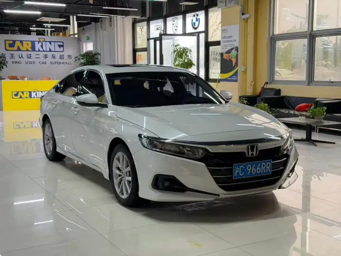 Honda Accord 2022 Model 260TURBO Deluxe Edition