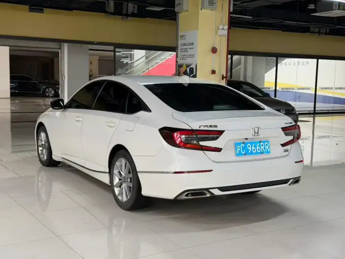 Honda Accord 2022 Model 260TURBO Deluxe Edition
