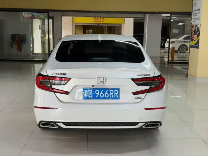 Honda Accord 2022 Model 260TURBO Deluxe Edition – фото 5