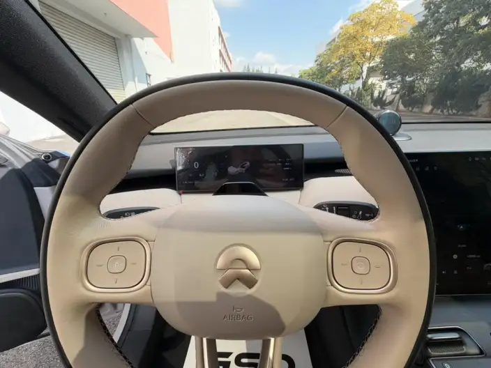 NIO ET5T 2023 Model 75kWh – фото 8